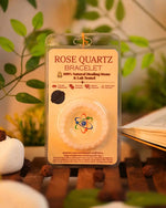 Rose Quartz bracelet