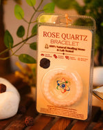 Rose Quartz bracelet