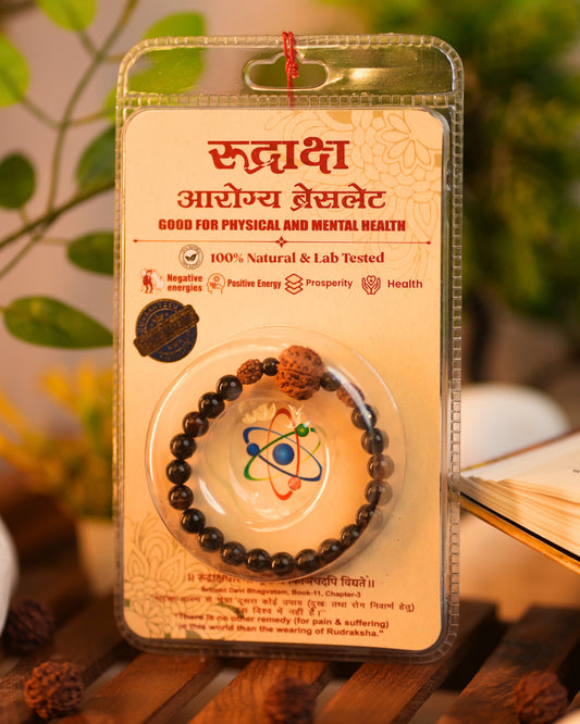 Arogya Rudraksha