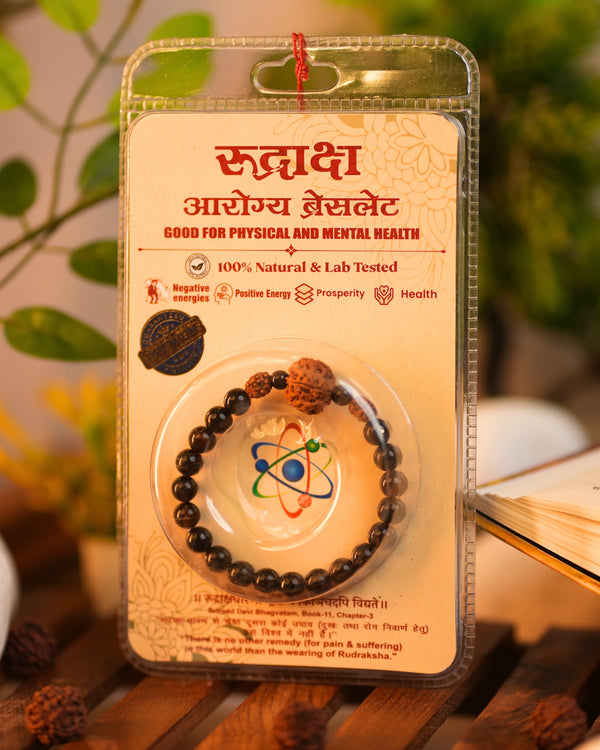 Arogya Rudraksha
