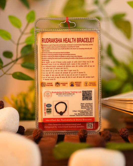 Arogya Rudraksha
