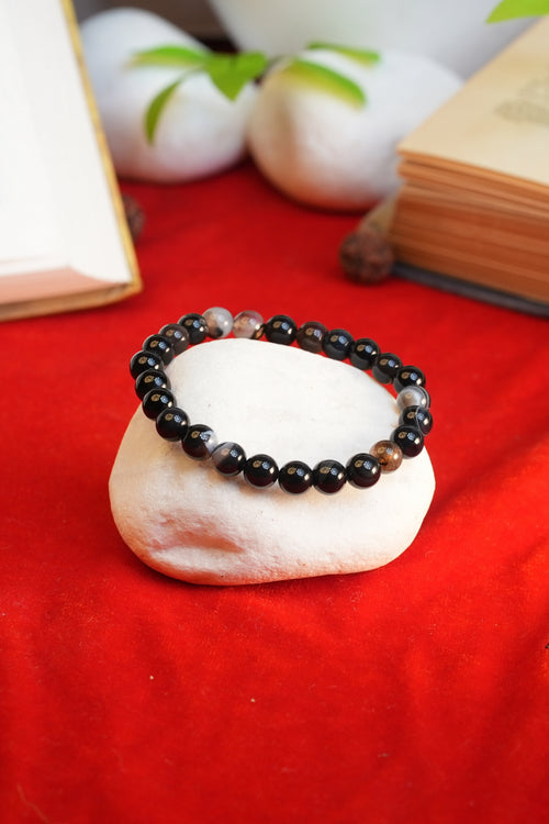 Shree Sankalp Sulemani Hakik Bracelet