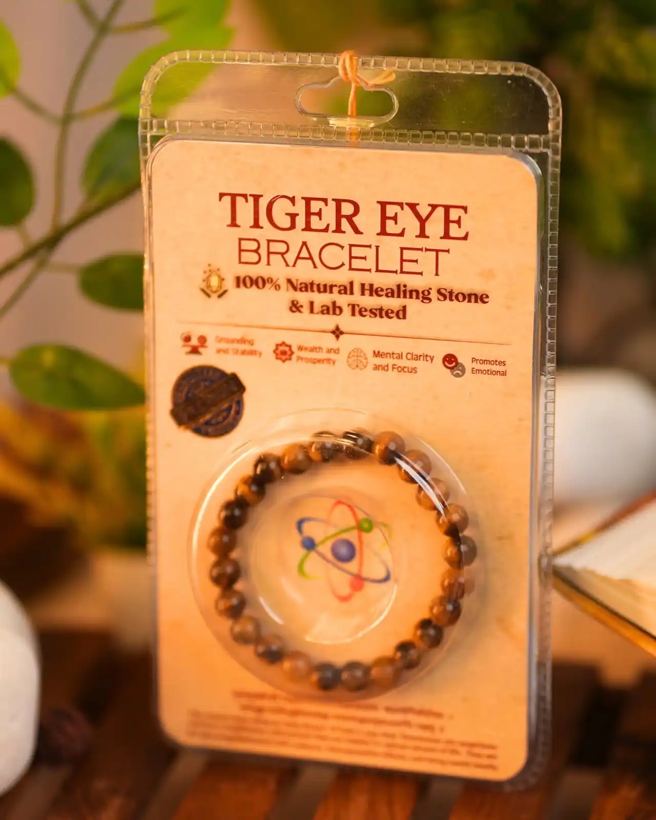 Tiger Eye bracelet