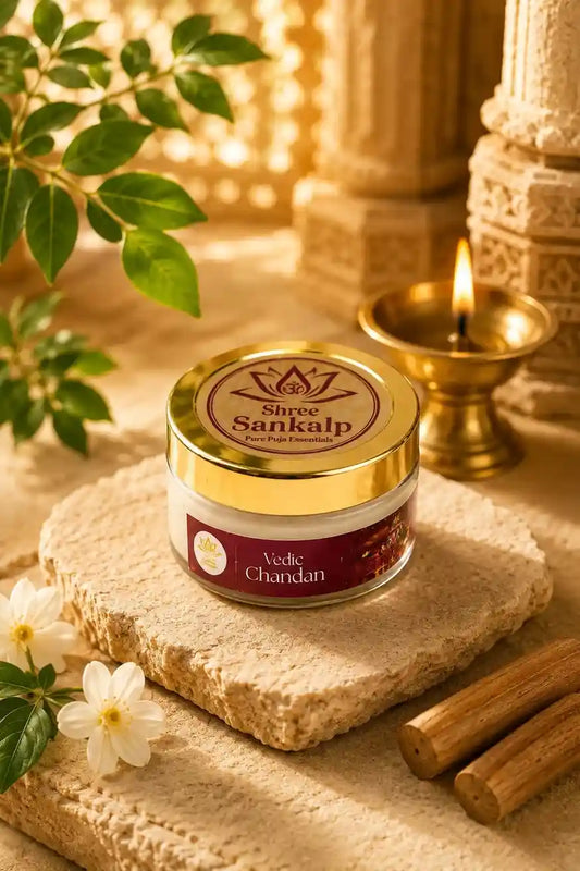 Vedic Chandan