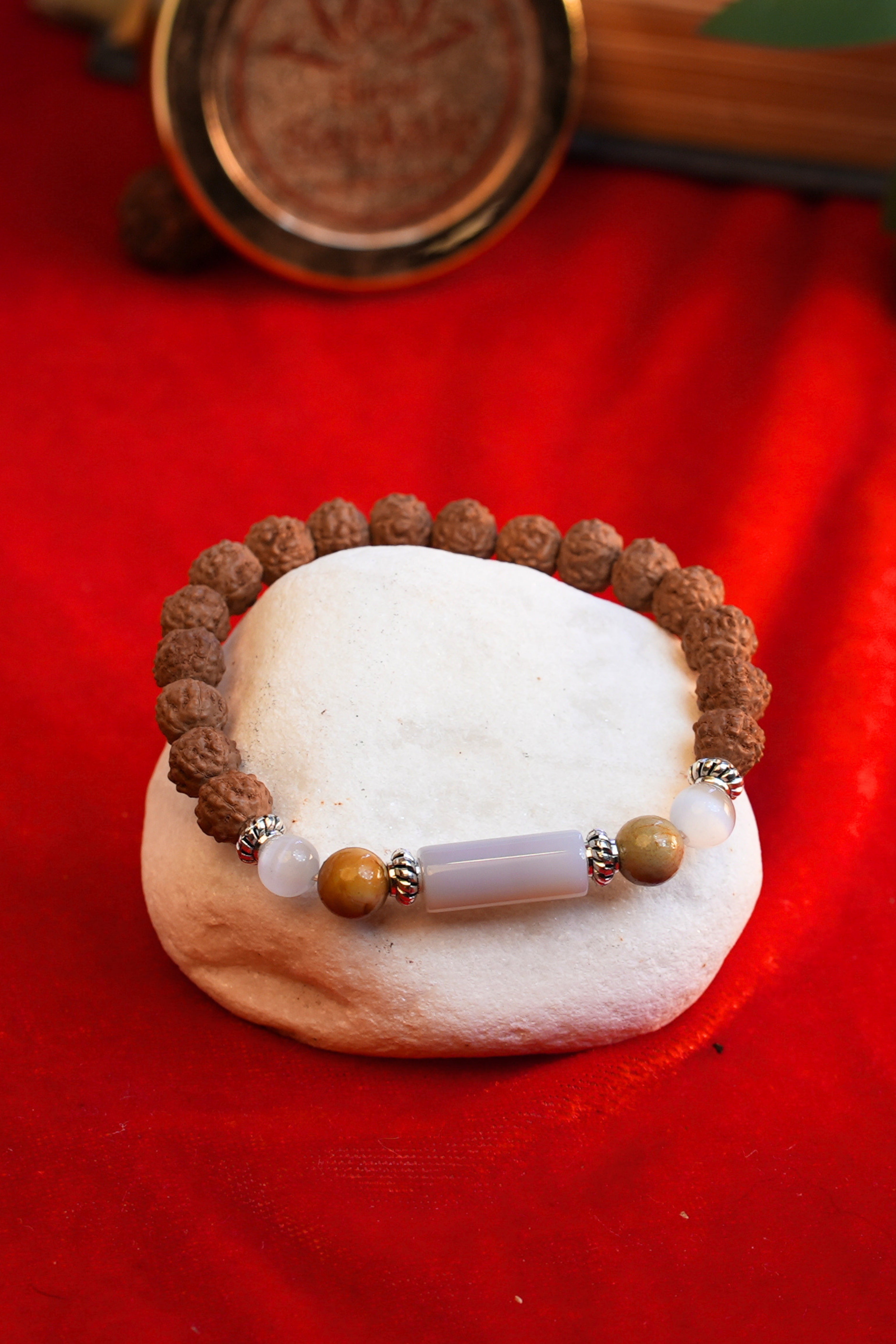 Vrasabh Rashi Bracelet
