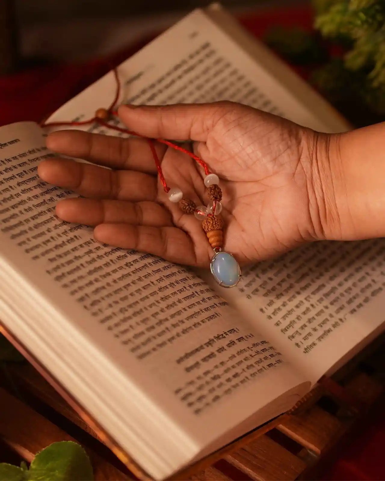 Vrashabh rashi kavach
