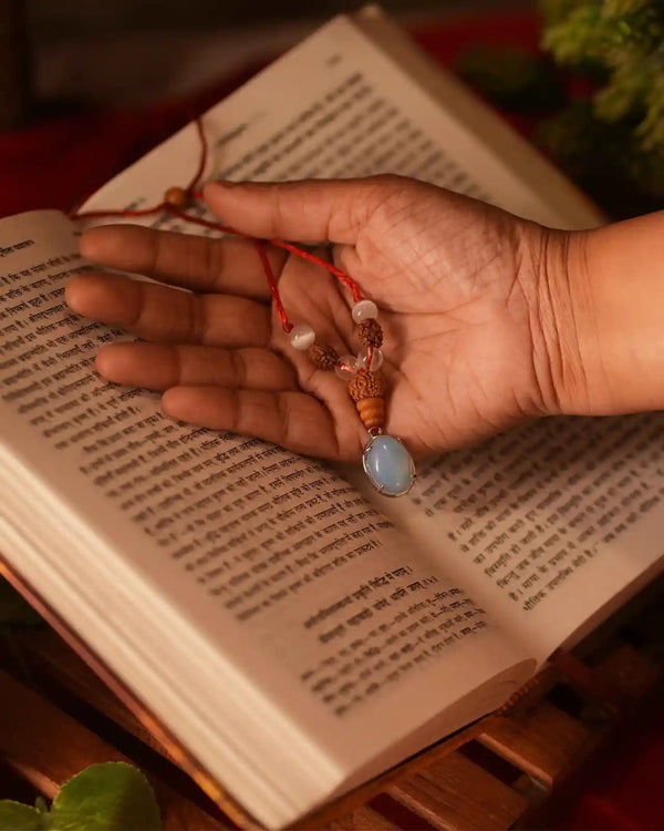 Vrashabh rashi kavach