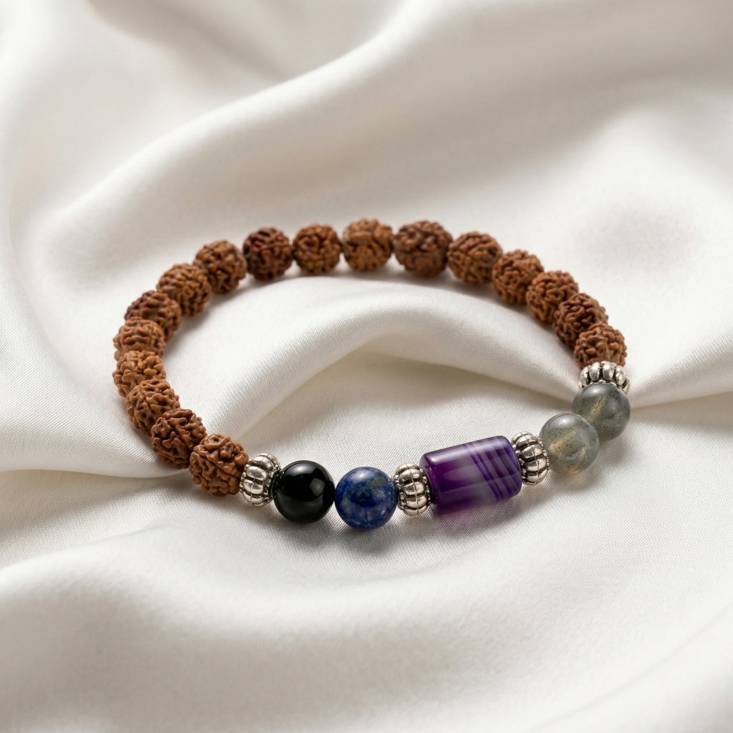 Kumbh Rashi Bracelet - Aquarius Zodiac