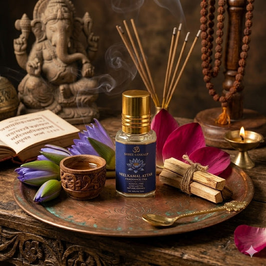 Neelkamal Fragrance Itra