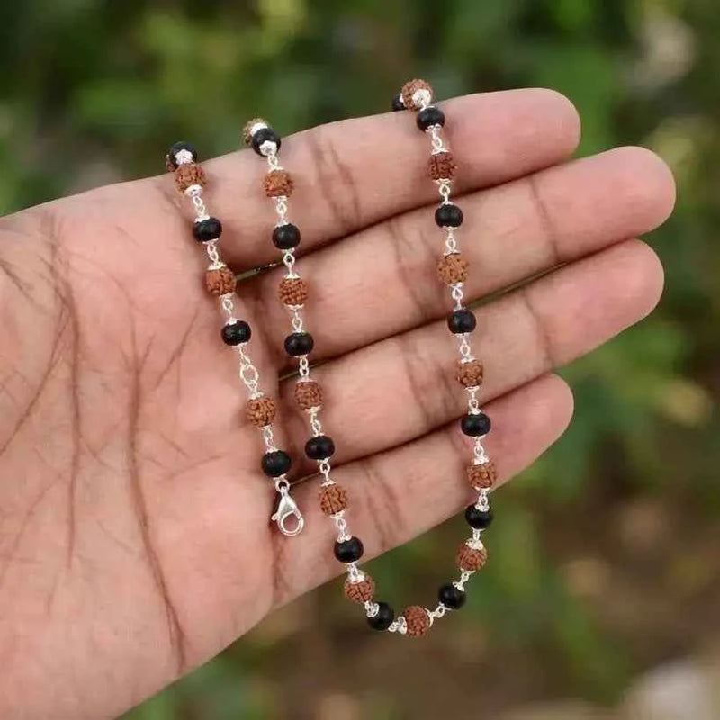 karungali & Rudraksha Mala