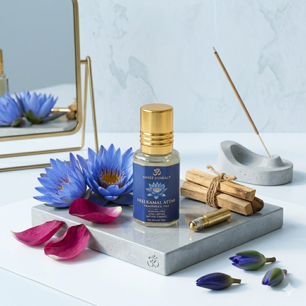 Neelkamal Fragrance Itra