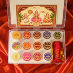 Samanya Diwali Poojan Kit