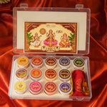 Samanya Diwali Poojan Kit