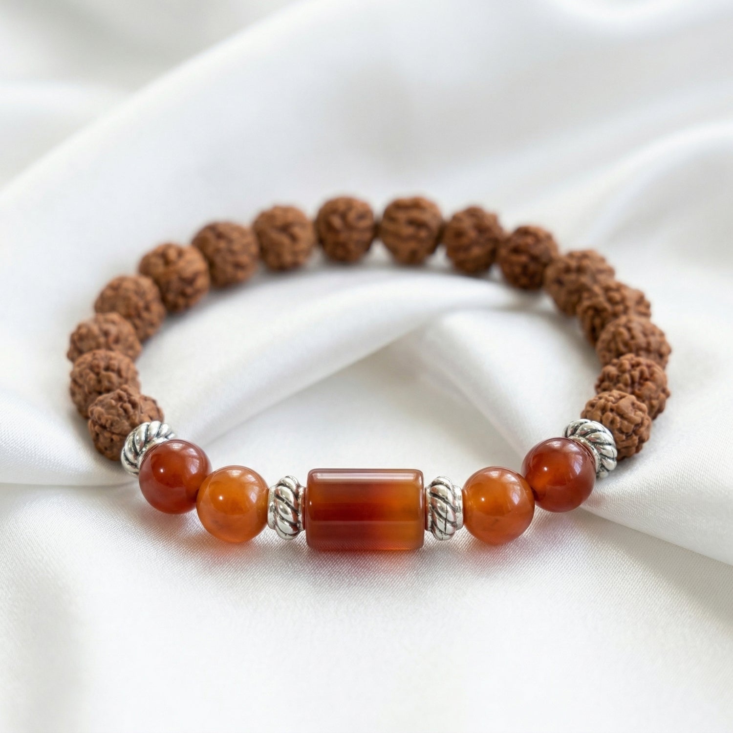 Mesh Rashi Bracelet - Aries Zodiac