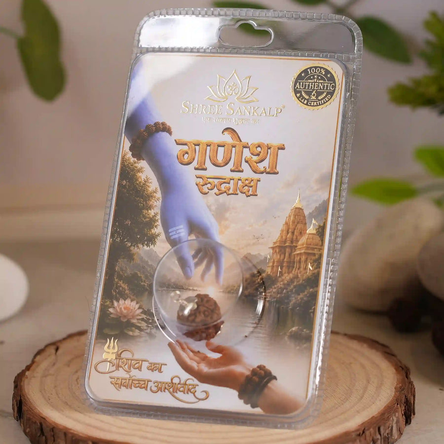 Ganesh Rudraksha