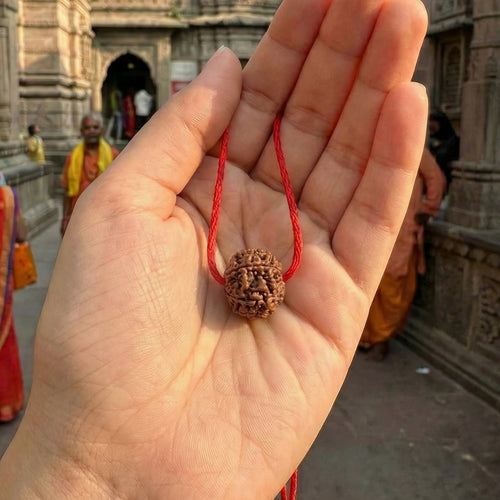 Ganesh Rudraksha