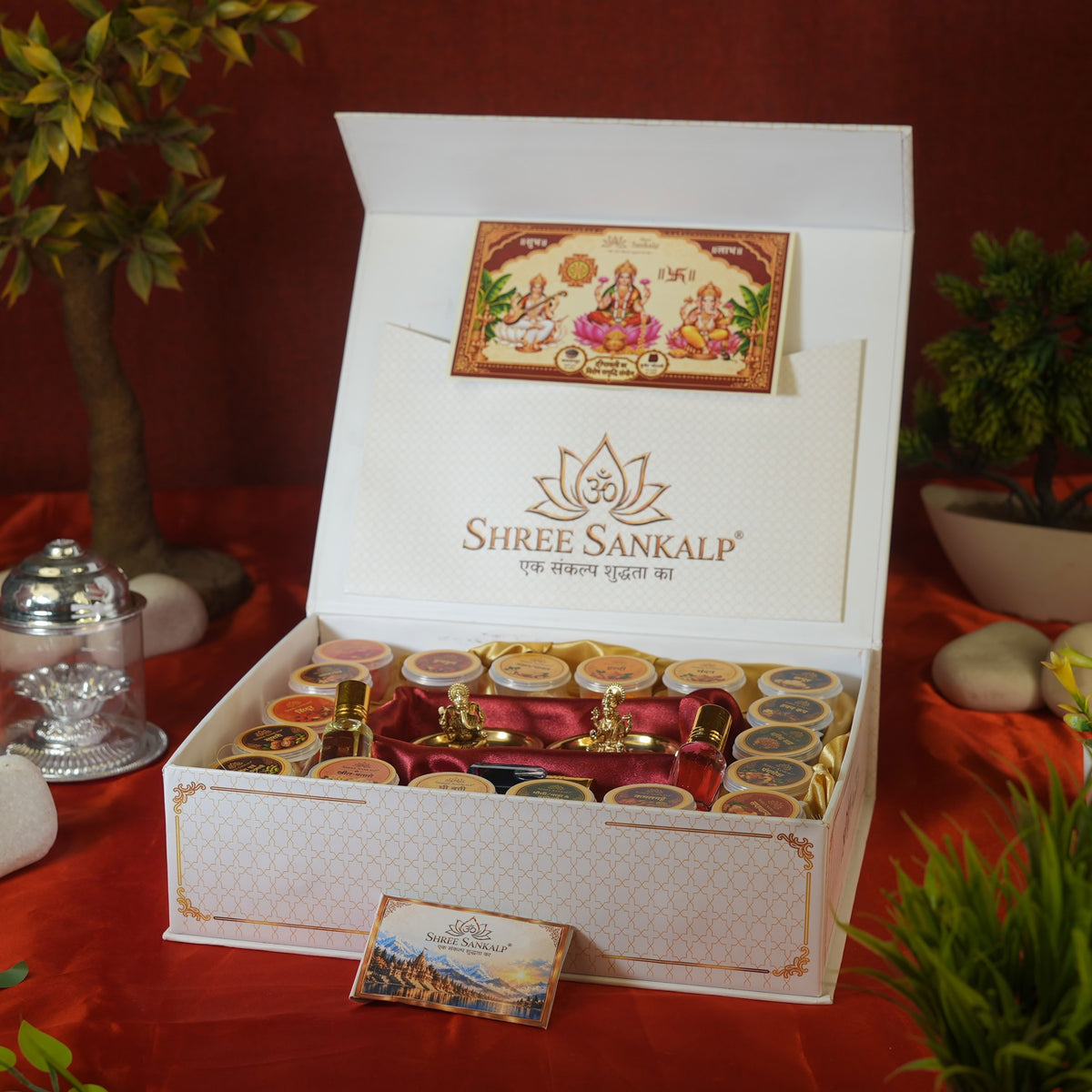 Diwali Poojan Kit