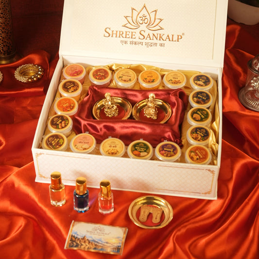 Diwali Poojan Kit