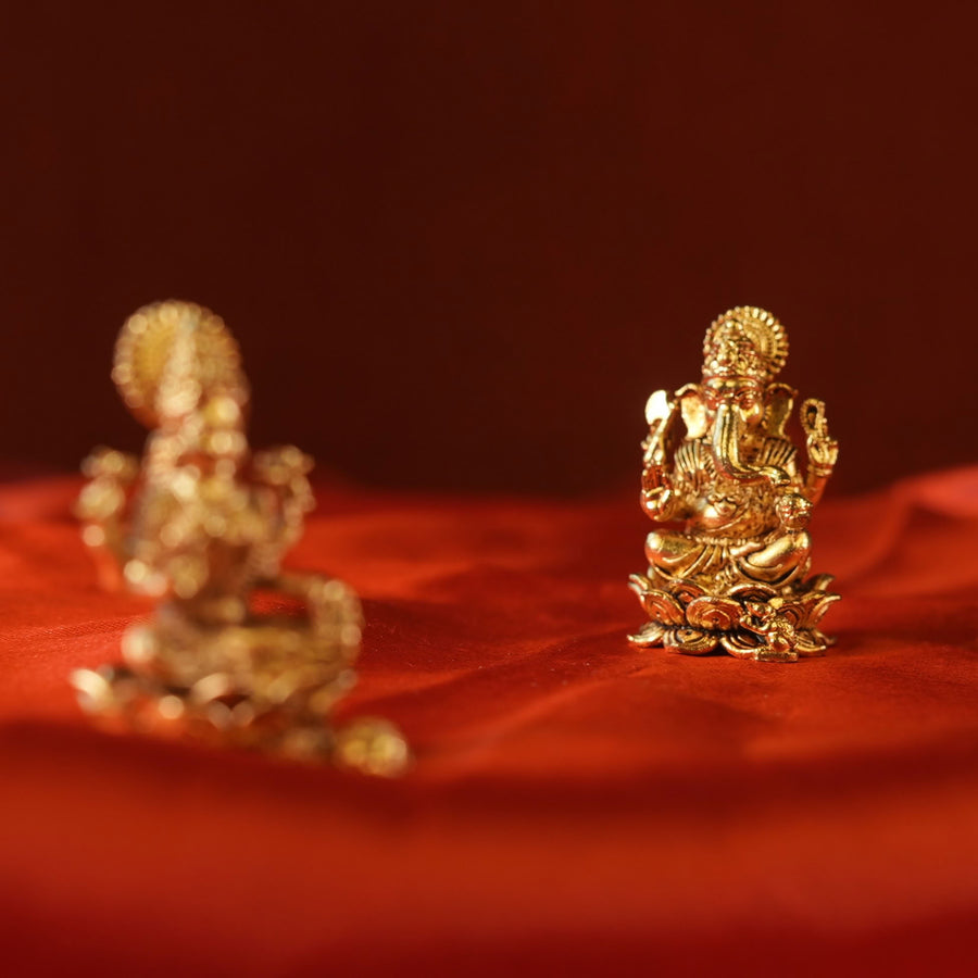 Exclusive Diwali Poojan Kit With Shree Yantra