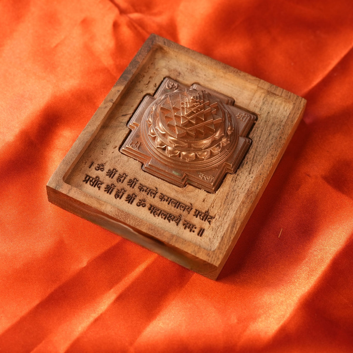 Exclusive Diwali Poojan Kit With Shree Yantra