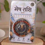 Mesh rashi bracelet