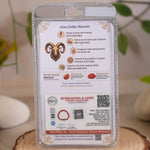 Mesh rashi bracelet