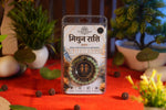 Mithun Rashi Bracelet Lab Certified Zodiac Stone
