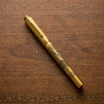 Goddess Lakshmi Engraved Premium Pen