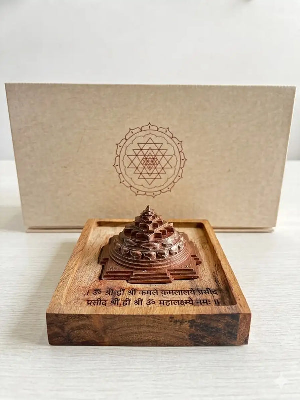 Siddha Shree Yantra